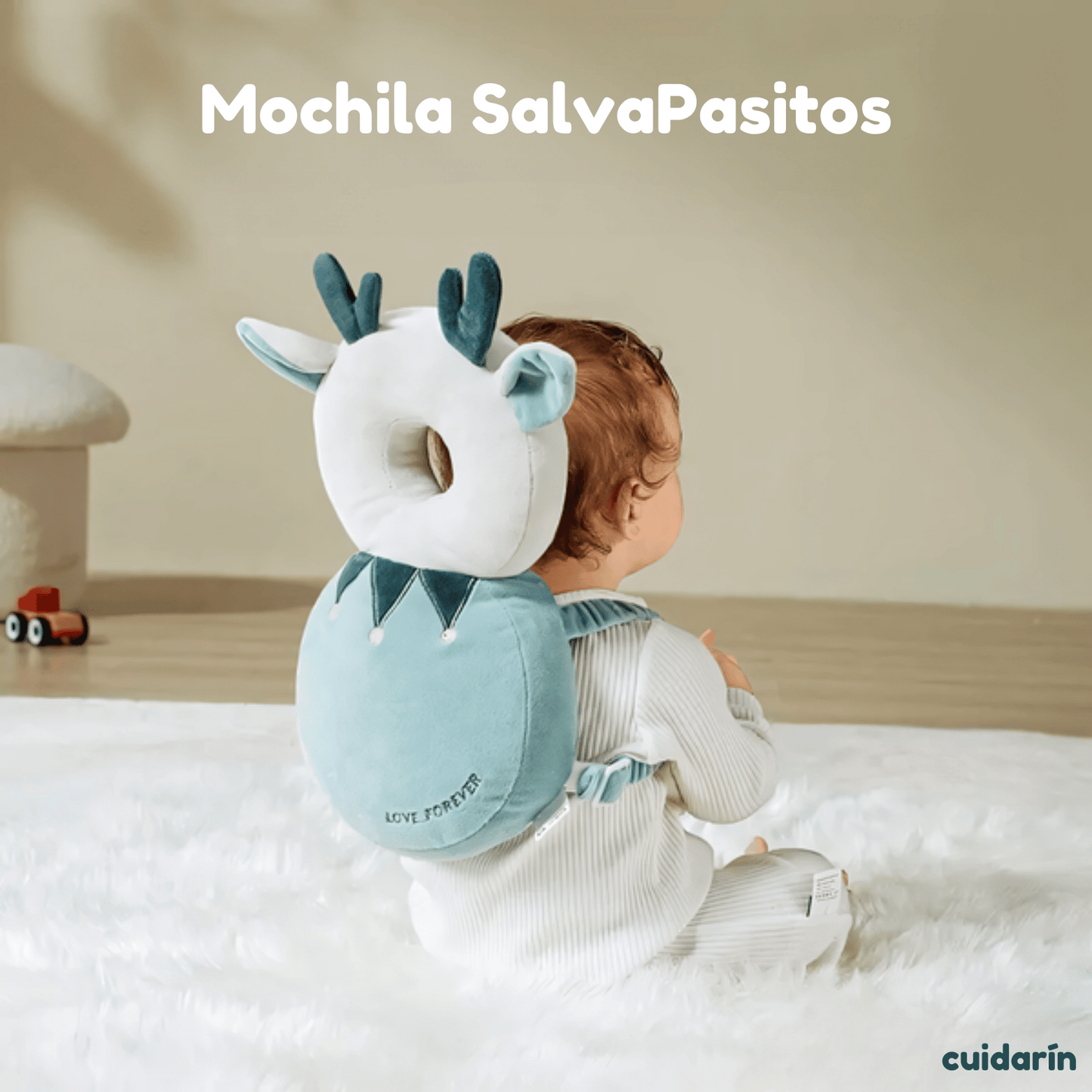 Mochila SalvaPasitos - Envío Gratis - Compra 2 unidades al precio de 1